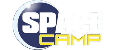 Space Camp title screen for Wii